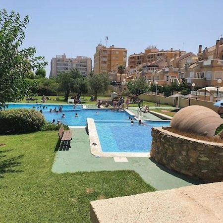 Casa De Espana Torrevieja, Costa Blanca Beach Bagian luar foto