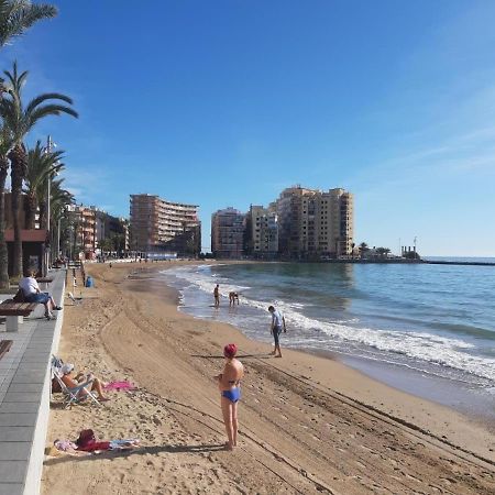 Casa De Espana Torrevieja, Costa Blanca Beach Bagian luar foto