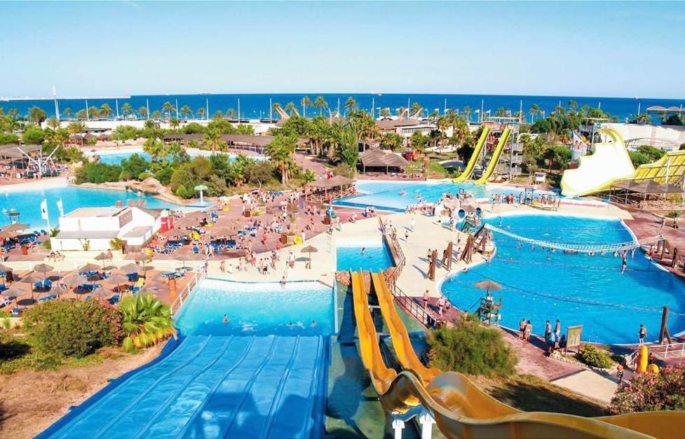 Casa De Espana Torrevieja, Costa Blanca Beach Bagian luar foto