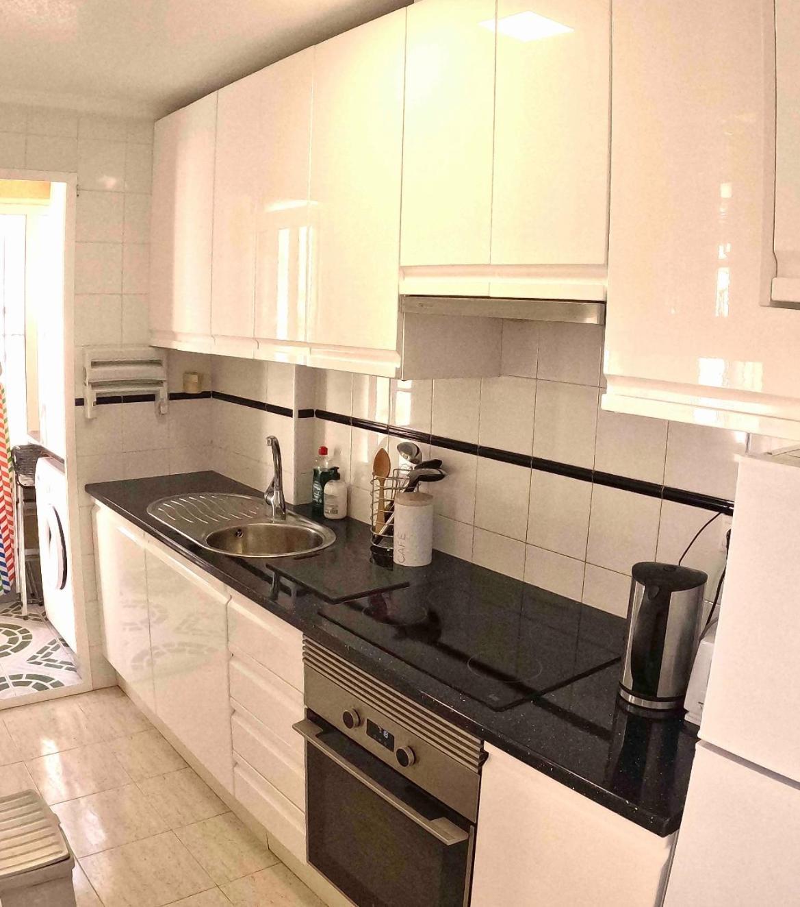 Casa De Espana Torrevieja, Costa Blanca Beach Bagian luar foto