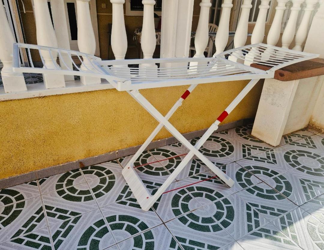 Casa De Espana Torrevieja, Costa Blanca Beach Bagian luar foto